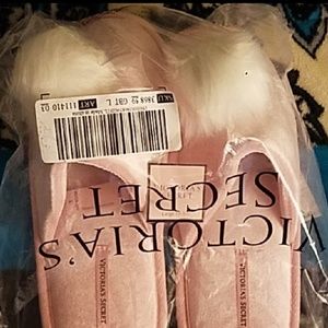 Victoria secret Pink slippers